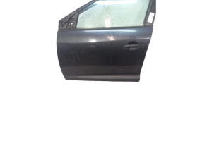 Porte avant gauche RENAULT MEGANE 3 Photo n°6