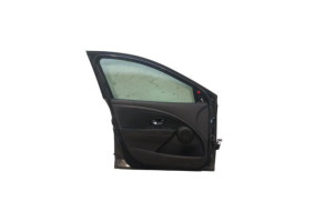 Porte avant gauche RENAULT MEGANE 3 Photo n°8