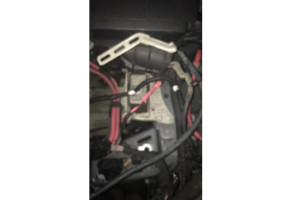 Renfort pare choc avant (traverse) RENAULT MEGANE 3 Photo n°5