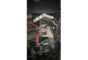 Renfort pare choc avant (traverse) RENAULT MEGANE 3 Photo n°6