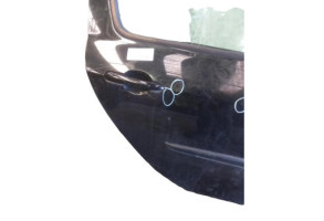 Porte arriere droit RENAULT CLIO 3 Photo n°4