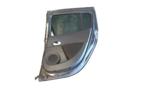 Porte arriere droit RENAULT CLIO 3 Photo n°5