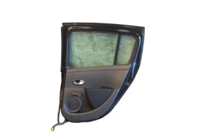 Porte arriere droit RENAULT CLIO 3 Photo n°6