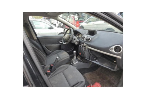 Porte arriere droit RENAULT CLIO 3 Photo n°8