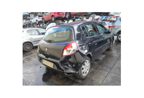 Porte arriere droit RENAULT CLIO 3 Photo n°14