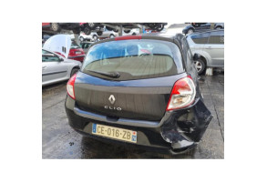 Porte arriere droit RENAULT CLIO 3 Photo n°15