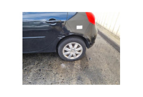 Porte arriere droit RENAULT CLIO 3 Photo n°18