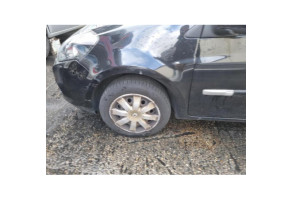 Porte arriere droit RENAULT CLIO 3 Photo n°19