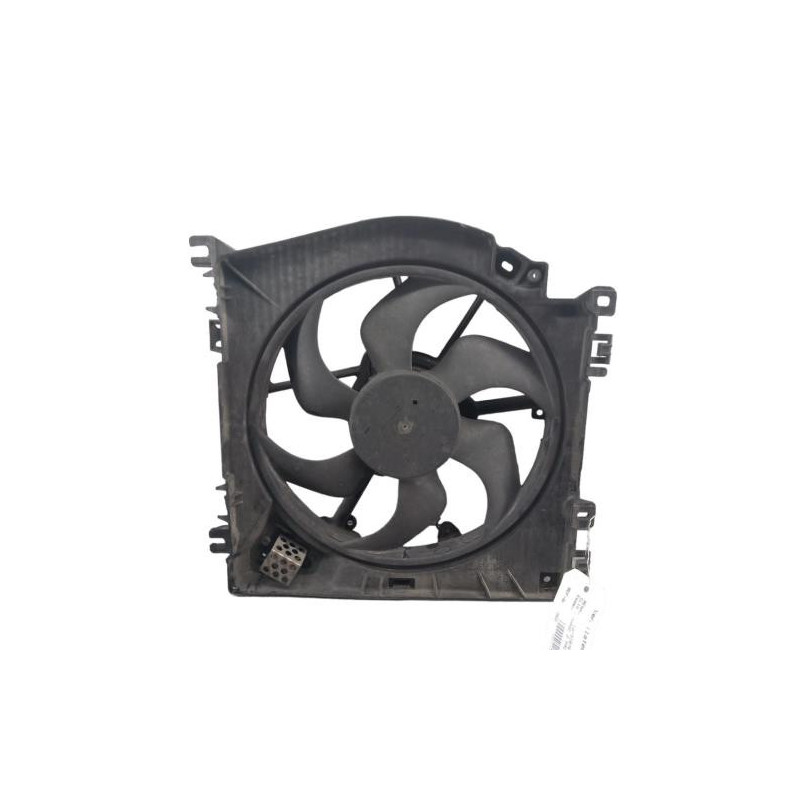 Moto ventilateur radiateur RENAULT CLIO 3 Photo n°1
