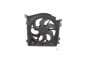 Moto ventilateur radiateur RENAULT CLIO 3 Photo n°1