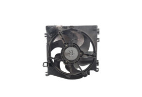 Moto ventilateur radiateur RENAULT CLIO 3 Photo n°2