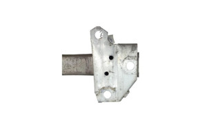 Renfort pare choc avant (traverse) RENAULT CLIO 3 Photo n°3
