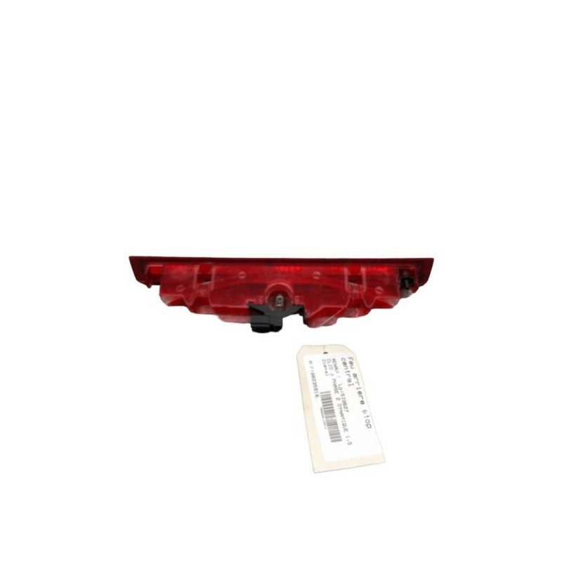 Feu arriere stop central RENAULT CLIO 3 Photo n°1