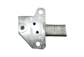 Renfort pare choc avant (traverse) RENAULT CLIO 3 Photo n°2