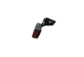 Attache ceinture arriere gauche PEUGEOT 307 Photo n°1
