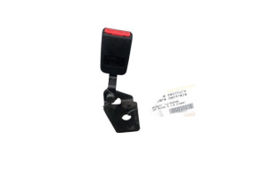 Attache ceinture arriere gauche PEUGEOT 307 Photo n°2