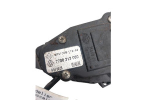 Pedalier d'accelerateur RENAULT TRAFIC 2 Photo n°4