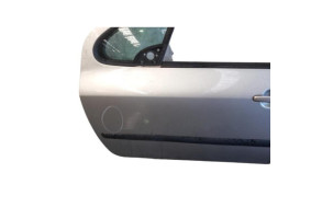 Porte avant gauche PEUGEOT 307 Photo n°4