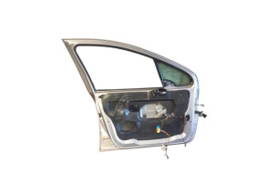 Porte avant gauche PEUGEOT 307 Photo n°6