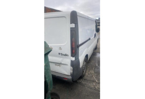 Pedalier d'accelerateur RENAULT TRAFIC 2 Photo n°6