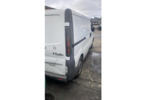 Pedalier d'accelerateur RENAULT TRAFIC 2 Photo n°7