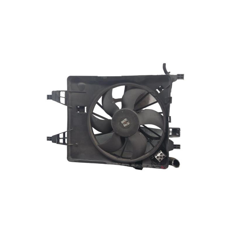 Moto ventilateur radiateur RENAULT KANGOO 2 Photo n°1