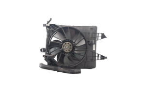 Moto ventilateur radiateur RENAULT KANGOO 2 Photo n°3