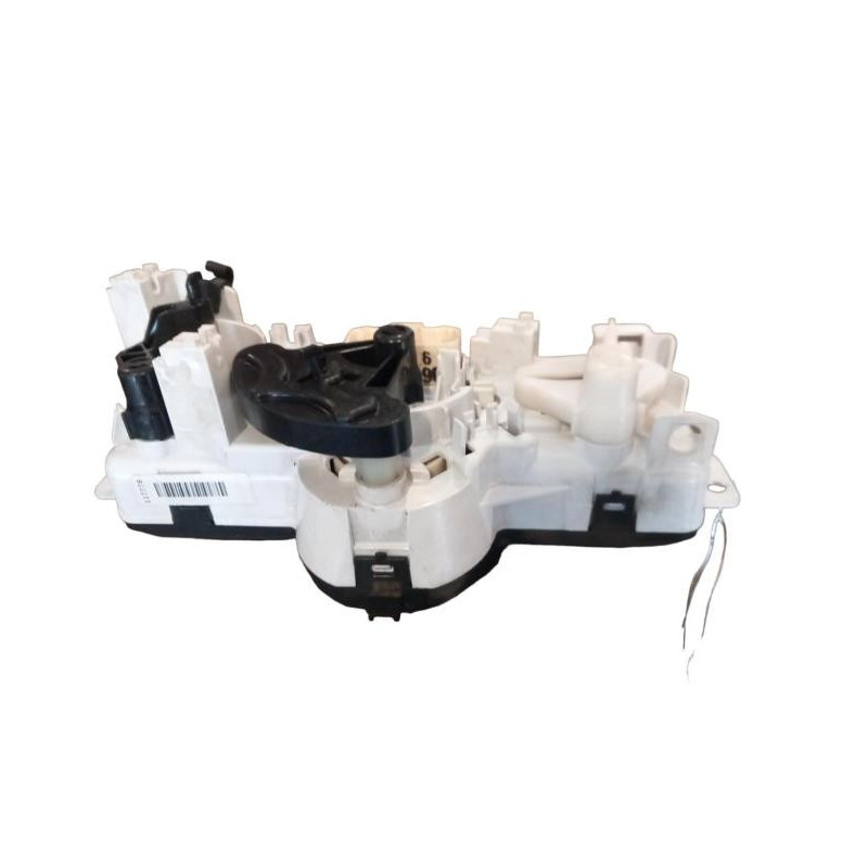 Commande chauffage RENAULT KANGOO 2 Photo n°1