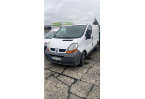 Pedalier d'accelerateur RENAULT TRAFIC 2 Photo n°9