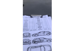 Custode avant droit CITROEN C3 2 Photo n°3