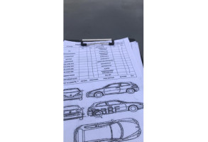 Custode avant droit CITROEN C3 2 Photo n°4