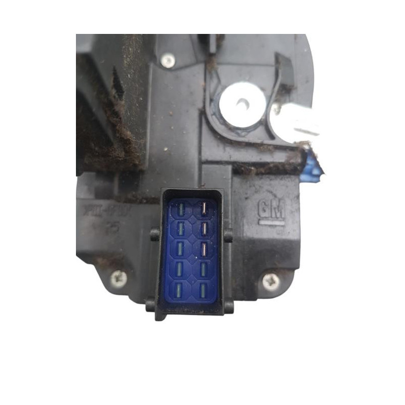Serrure avant droit RENAULT TRAFIC 2 Photo n°1