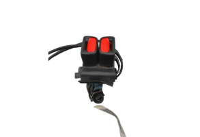 Attache ceinture arriere gauche TOYOTA RAV4 5 Photo n°1