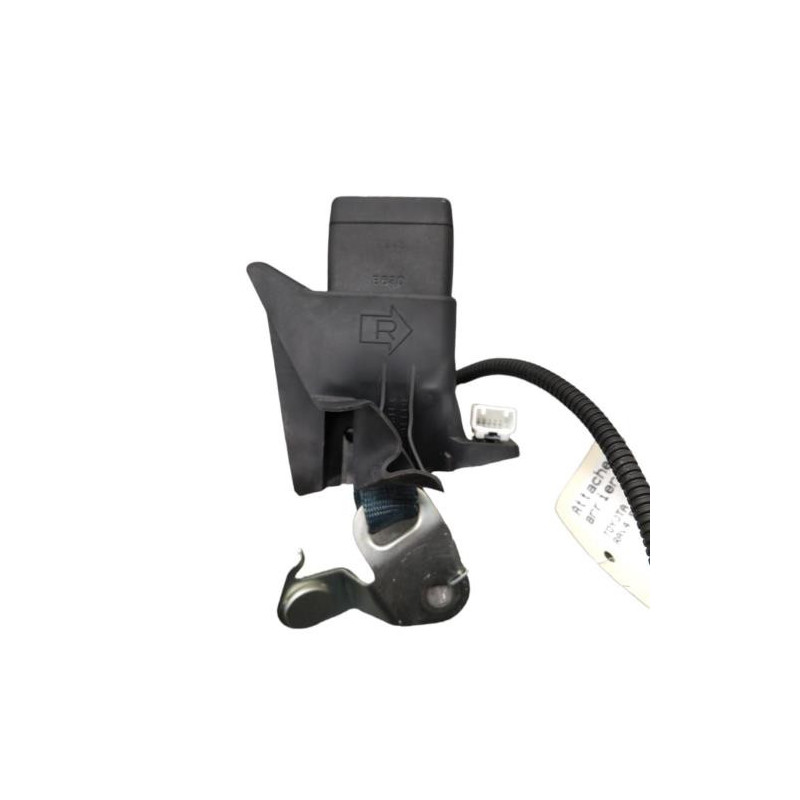 Attache ceinture arriere droit TOYOTA RAV4 5 Photo n°1