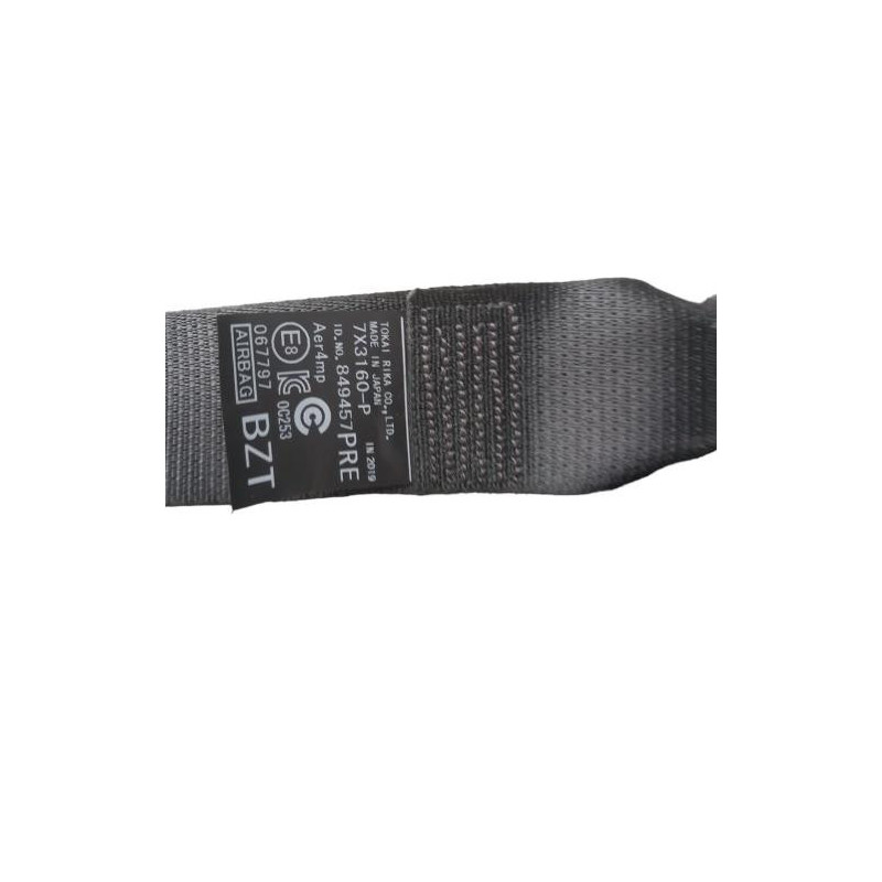 Ceinture avant droit TOYOTA RAV4 5 Photo n°1