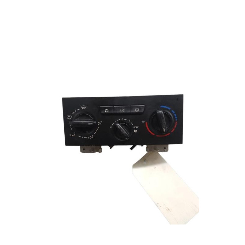 Commande chauffage PEUGEOT EXPERT 2 Photo n°1