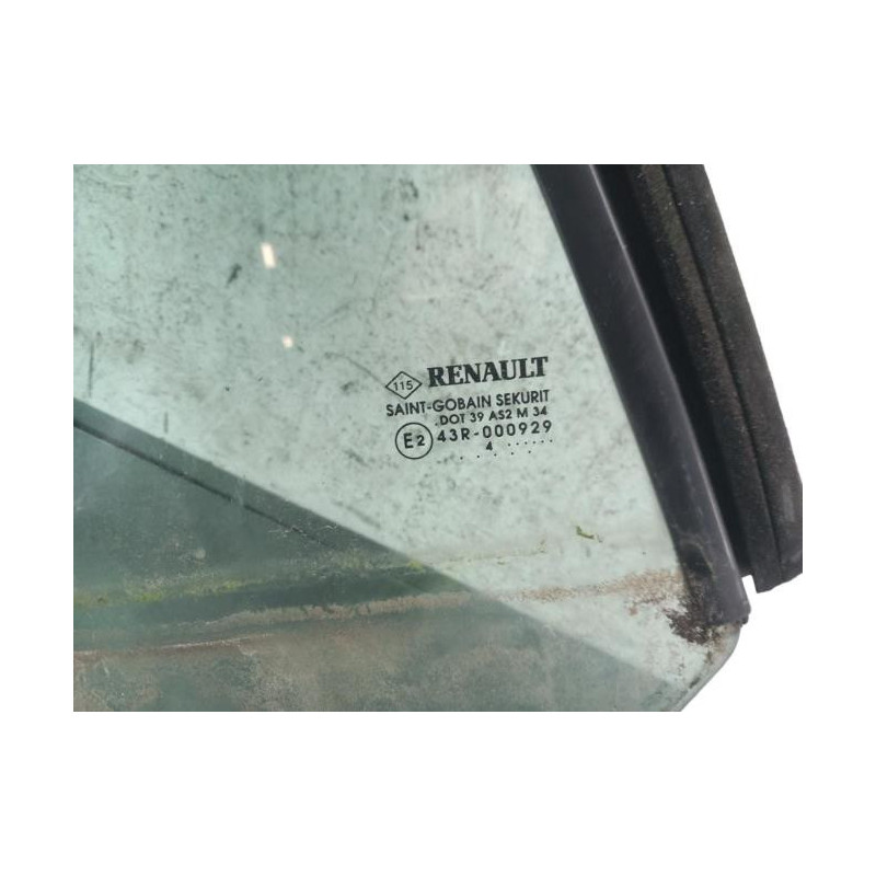 Vitre arriere droit RENAULT MEGANE 2 Photo n°1