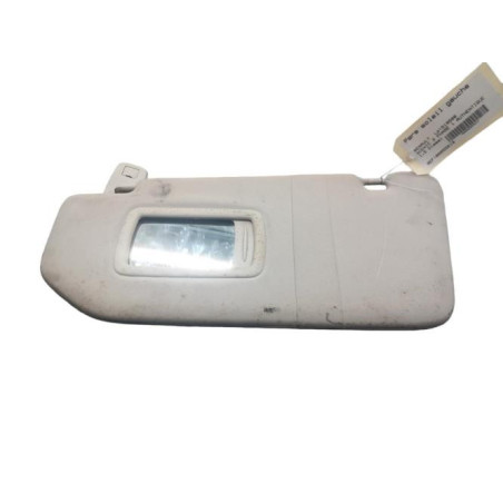 Pare soleil gauche RENAULT SCENIC 3