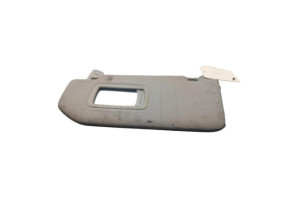 Pare soleil gauche RENAULT SCENIC 3 Photo n°3