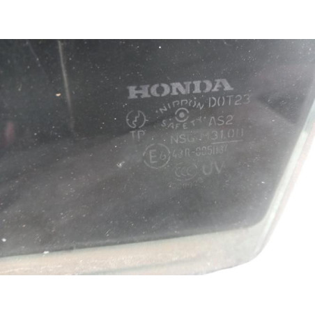 Vitre arriere gauche HONDA CIVIC 8