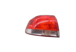 Feu arriere principal gauche (feux) VOLKSWAGEN GOLF 6 Photo n°1