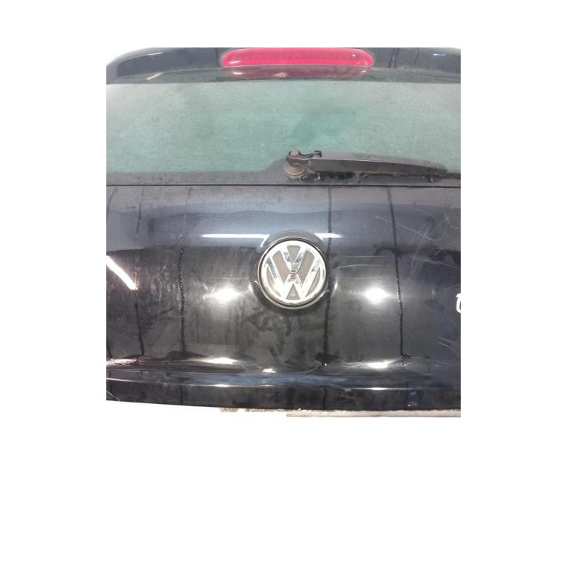 Malle/Hayon arriere VOLKSWAGEN GOLF 6 Photo n°1