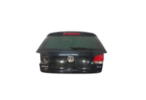 Malle/Hayon arriere VOLKSWAGEN GOLF 6 Photo n°3