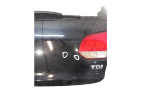 Malle/Hayon arriere VOLKSWAGEN GOLF 6 Photo n°6