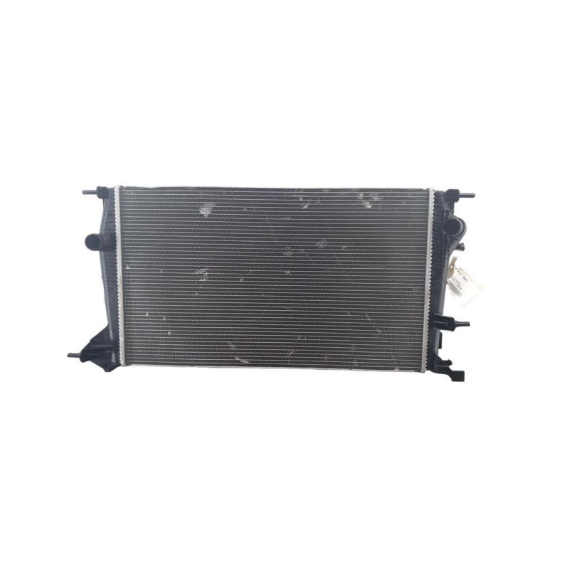 Radiateur eau RENAULT MEGANE 3 Photo n°1