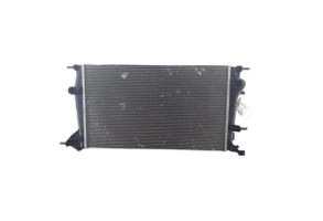 Radiateur eau RENAULT MEGANE 3 Photo n°1