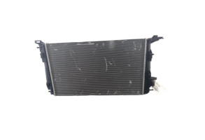 Radiateur eau RENAULT MEGANE 3 Photo n°2
