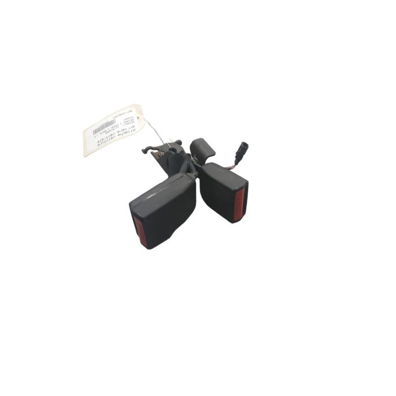 Attache ceinture arriere gauche RENAULT MEGANE 3 Photo n°1