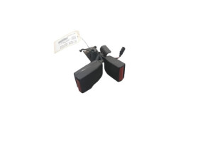 Attache ceinture arriere gauche RENAULT MEGANE 3 Photo n°1