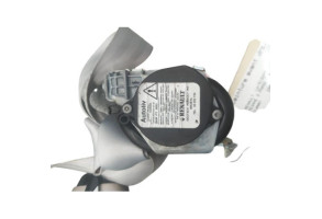 Ceinture avant droit RENAULT MEGANE 3 Photo n°1